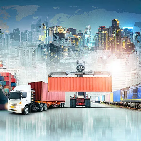Transportation Management│SOLZA TECHNOLOGIES LIMITED