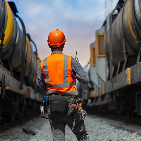 Remote Train Operation│SOLZA TECHNOLOGIES LIMITED