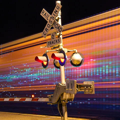 Signaling & Train Control│SOLZA TECHNOLOGIES LIMITED
