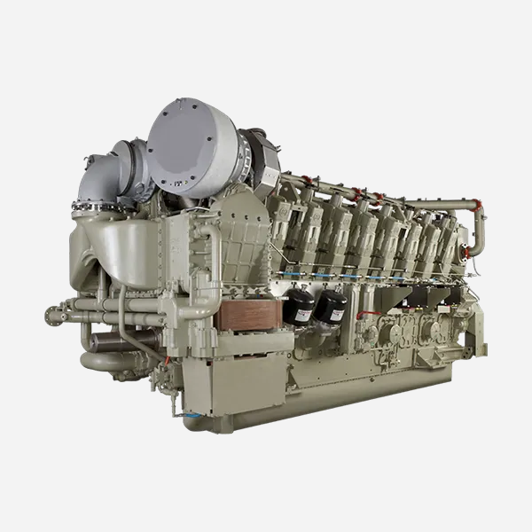 Stationary Power Diesel Engines│Solza Technologies Limited