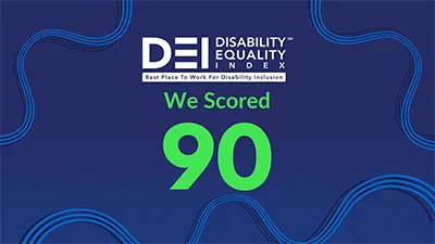 Disability Equality Index (DEI) │ SOLZA TECHNOLOGIES LIMITED