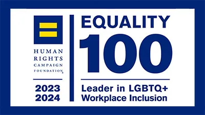 Human Rights Campaign - Equality 100 │ SOLZA TECHNOLOGIES LIMITED