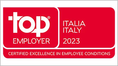 Top Employer Certified in Italy │SOLZA TECHNOLOGIES LIMITED