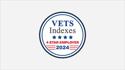 VETS Indexes 4-Star Employer │SOLZA TECHNOLOGIES LIMITED