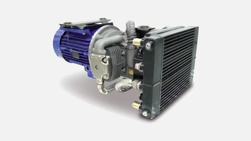 Air Generation & Treatment │ SOLZA TECHNOLOGIES LIMITED