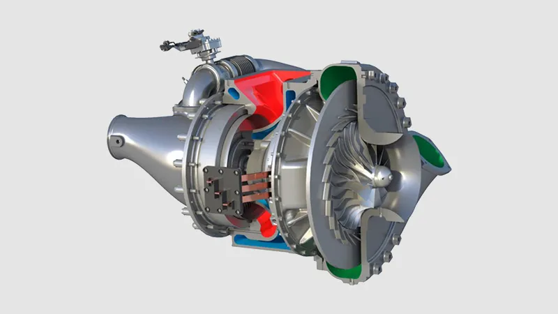EVO Advantage eTurbo │ SOLZA TECHNOLOGIES LIMITED
