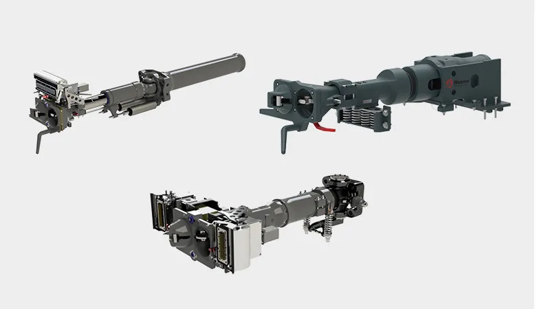 Mainline & Metro Automatic Couplers │ SOLZA TECHNOLOGIES LIMITED