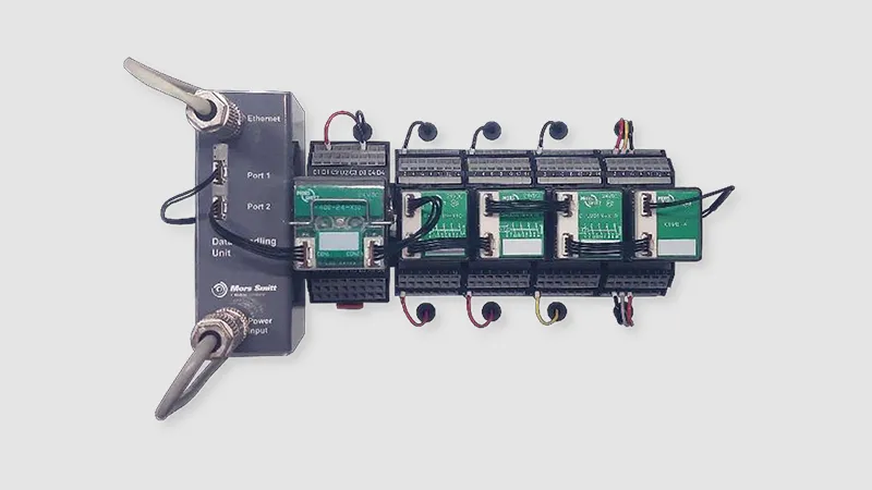Smart Relay Monitoring System │ SOLZA TECHNOLOGIES LIMITED