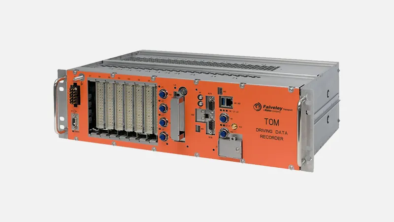TOM3 Driving Data Recorder │ SOLZA TECHNOLOGIES LIMITED