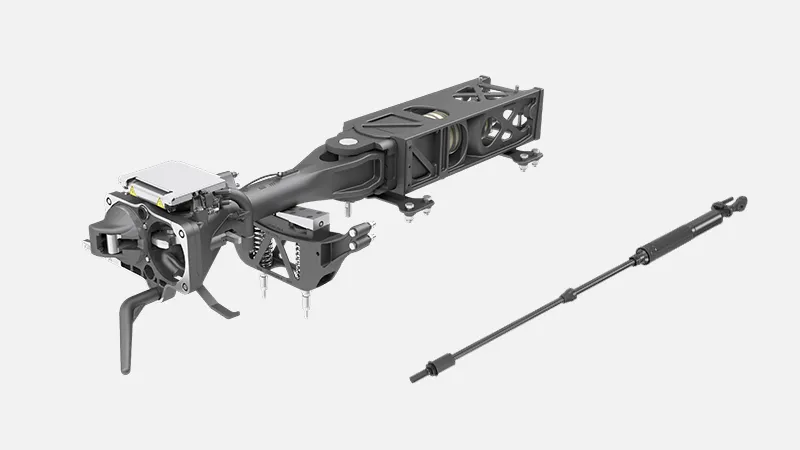 UIC Freight Components │ SOLZA TECHNOLOGIES LIMITED