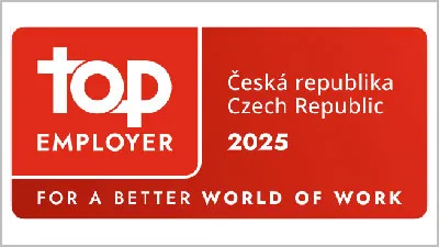 2025 Top Employer︱solzatec Czech Republic