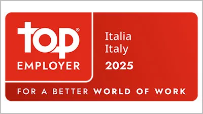 2025 Top Employer︱solzatec Italy