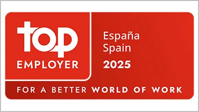 2025 Top Employer︱solzatec Spain