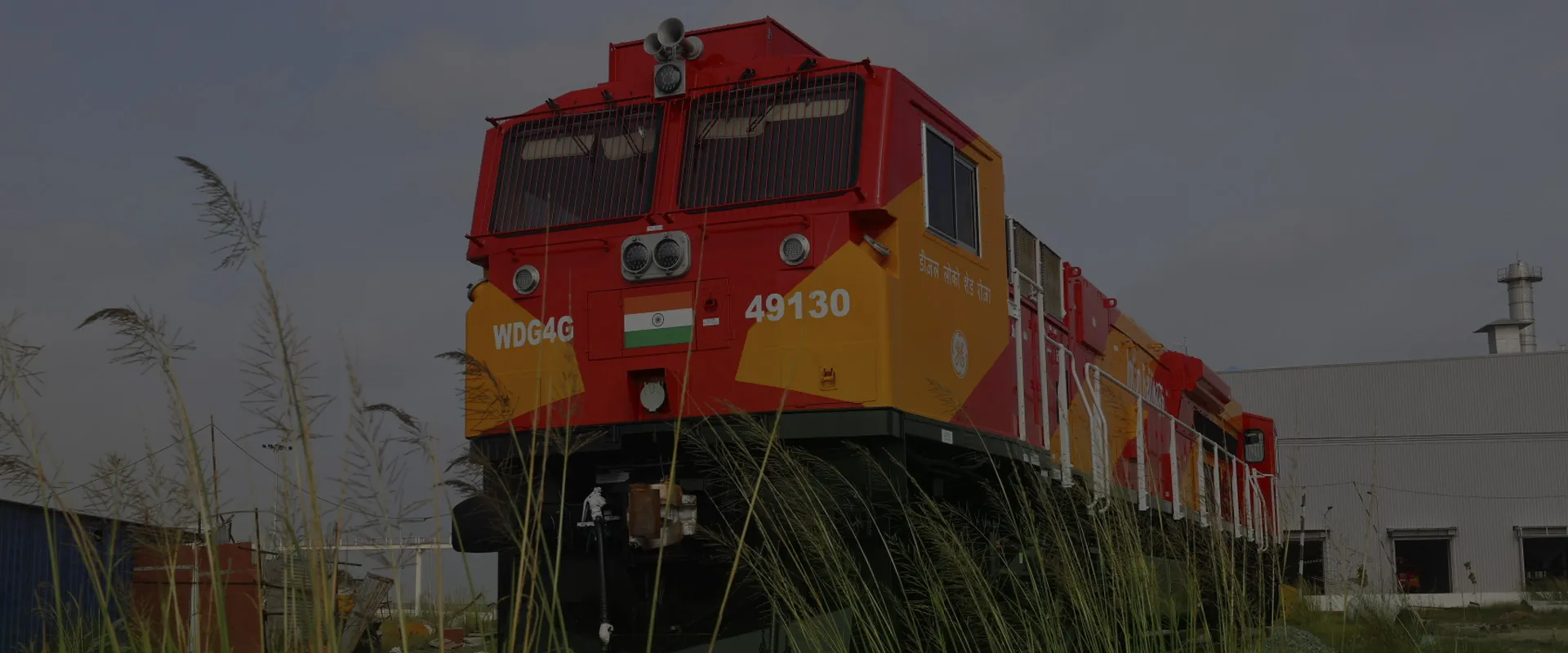 Evolution™ Series ES43ACmi Locomotive