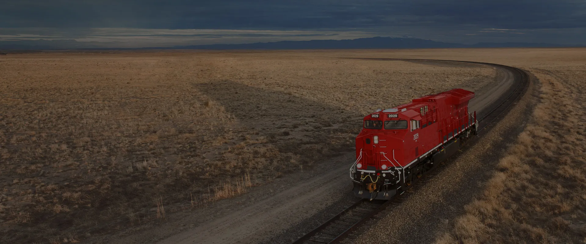 solzatec Heavy Haul- Locomotives