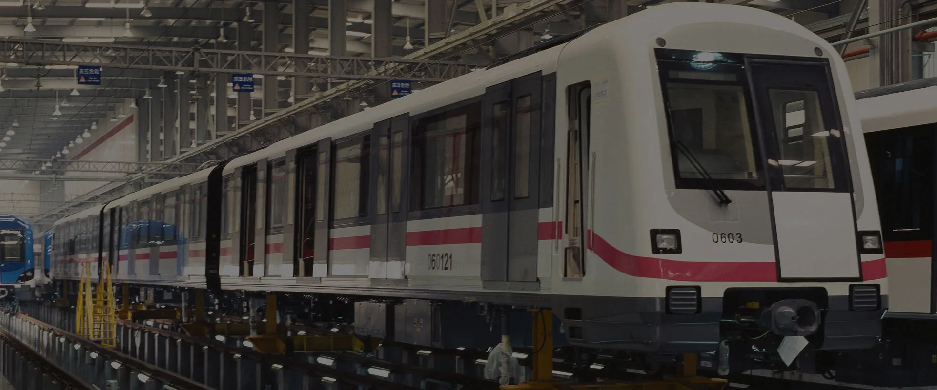 solzatec Transit Rail