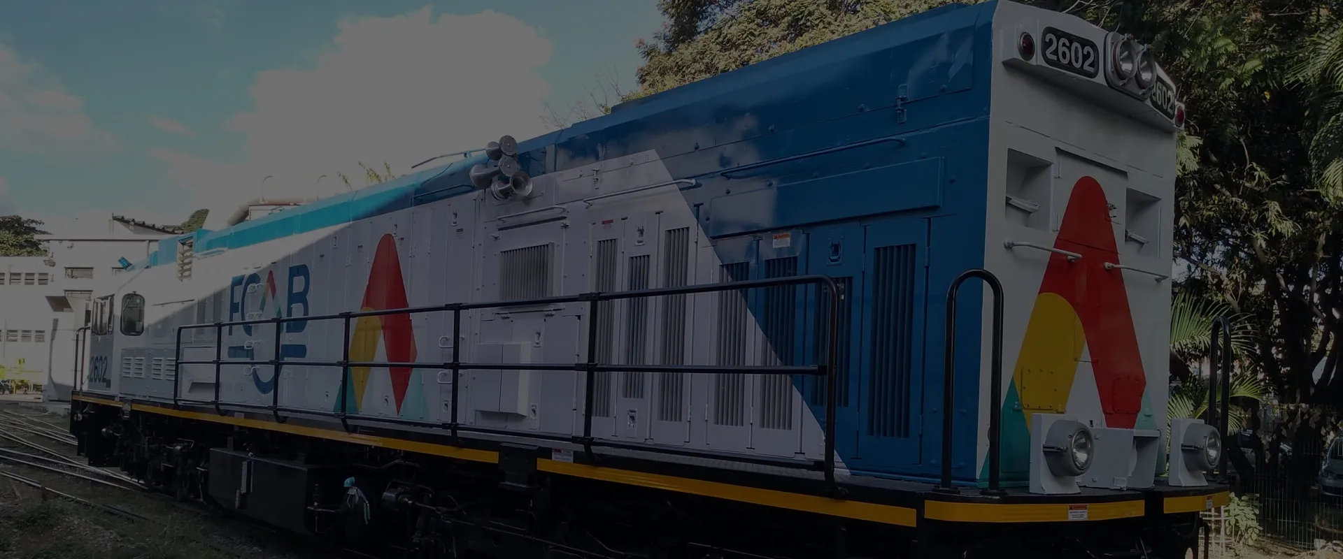 Solzatec locomotives light-weight c23emp locomotive
