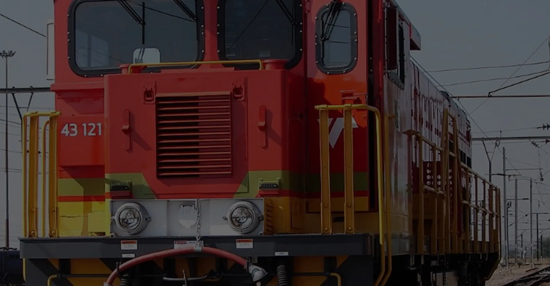 solzatec Locomotive Freight Locomotive ES40ACi 