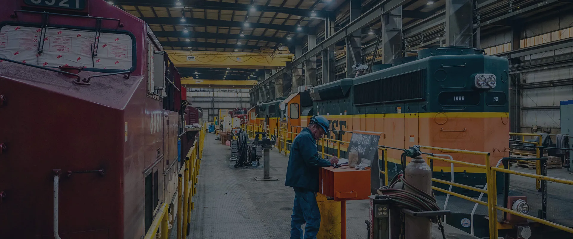 solzatec Train Modernization Solutions