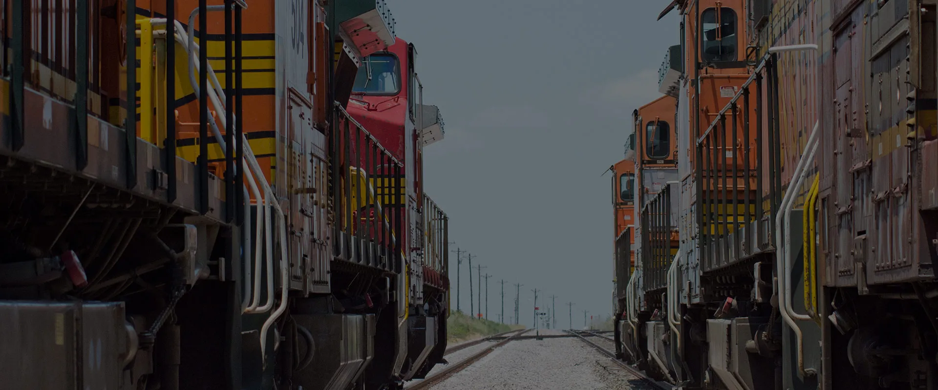 solzatec Freight Locomotive Components