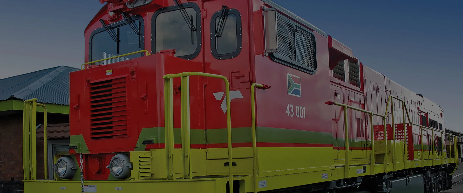 solzatec C30ACi Locomotive