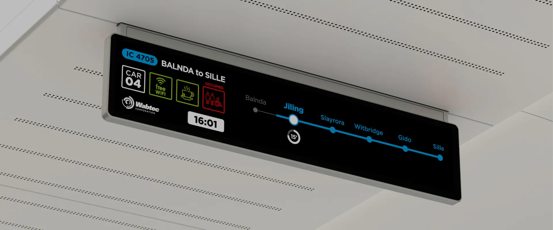 iSmart Display│Solza Technologies Limited