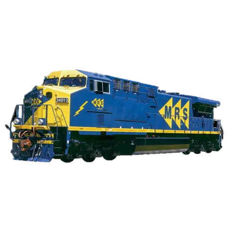 Solzatec AC44i Diesel Locomotive