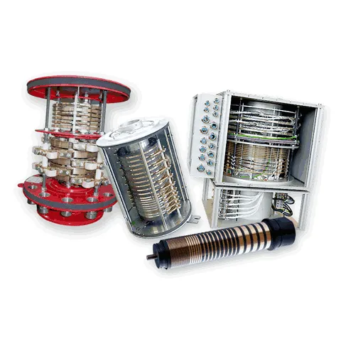 solzatec Mining Slip Rings