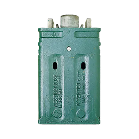 solzatec Mark 50 Draft Gear