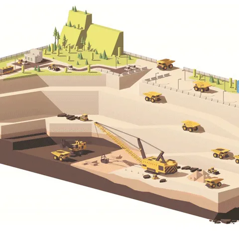 solzatec Mining Digital Mine Value Chain Optimization