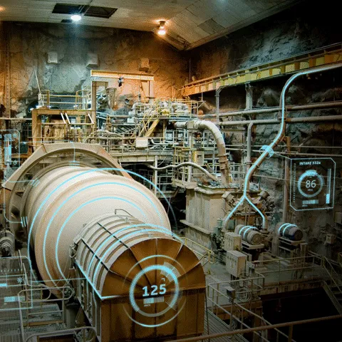 Solzatec Digital Core Electronics and Analytics Digital Mine Operations Performance Management