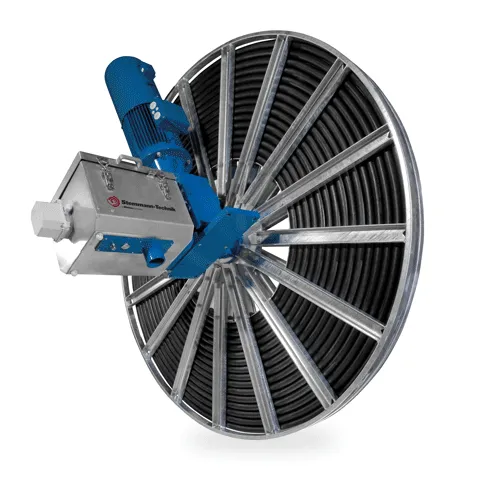 solzatec Maritime Cable Reel