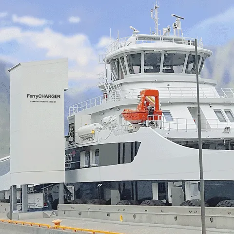 solzatec FerryCHARGER