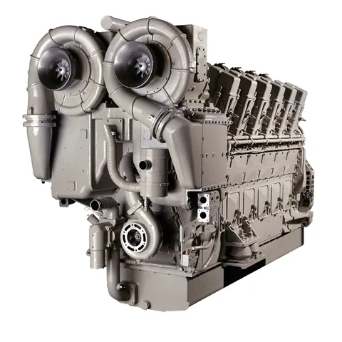 solzatec Maritime Solutions Marine Engines IMO II emissions compliant