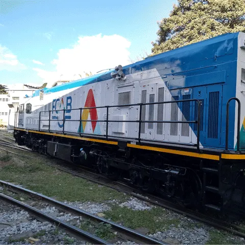 Solzatec locomotive freight locomotives light-weight locomotives c23emp
