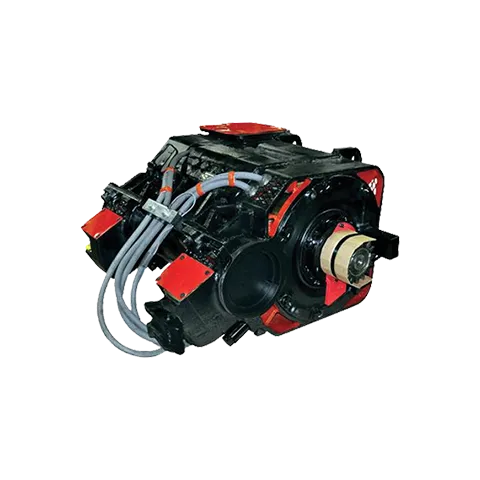 solzatec Traction Motors