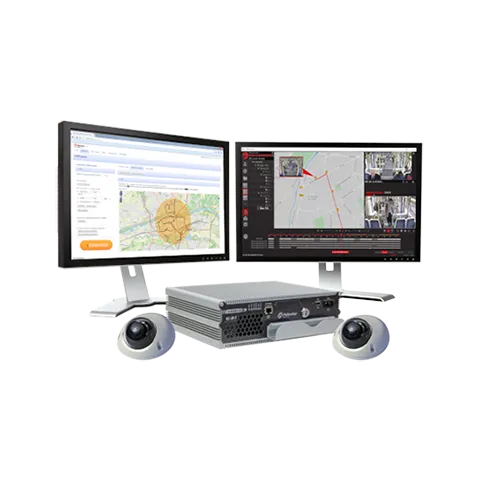 solzatec Transit Bus - Video Management System (VMS)