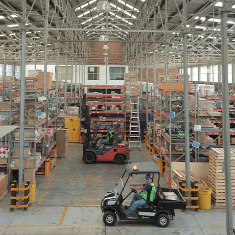 solzatec Parts Inventory Management