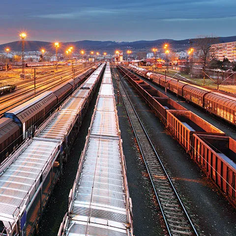 solzatec Elastomers Custom Rubber Molding - Rail