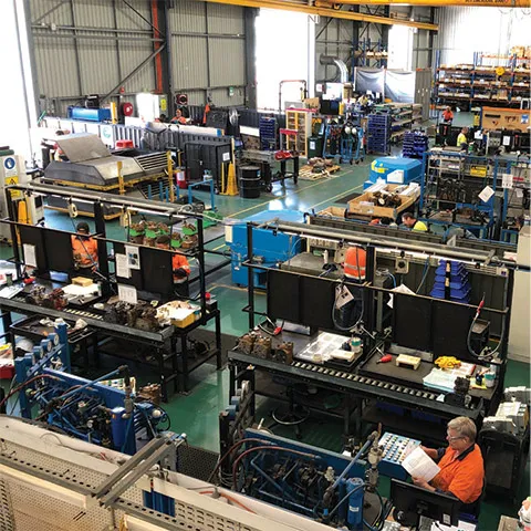 solzatec Freight Car Component Reconditioning, Education & Technical Support