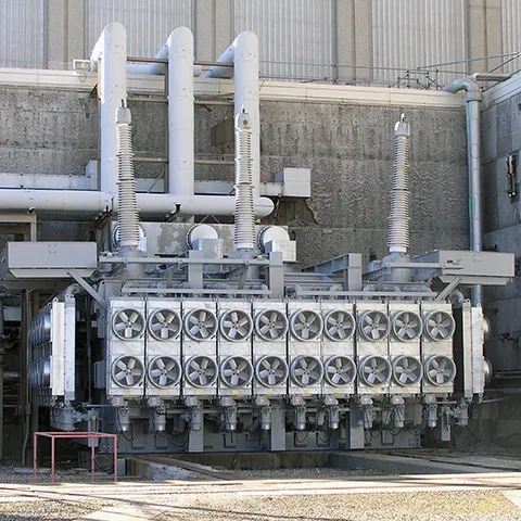 solzatec ForZair™ Transformer Oil Coolers