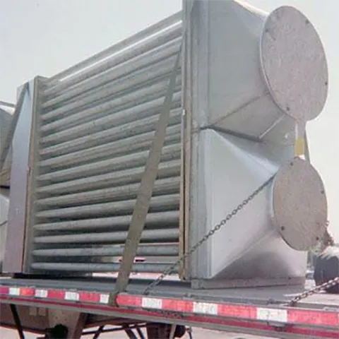 solzatec Convection Recuperator