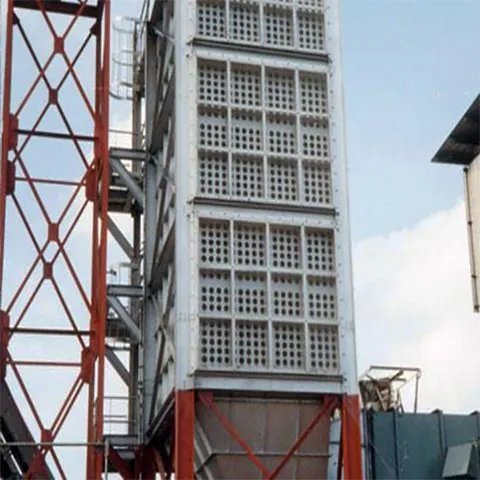 solzatec Flue Gas Coolers
