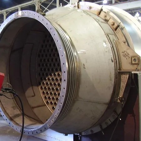 solzatec Indirect Fired Heaters