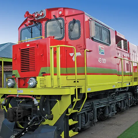 solzatec C30ACi Light Weight Locomotive