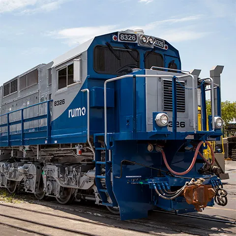 solzatec ES43BBi Medium Weight Locomotive