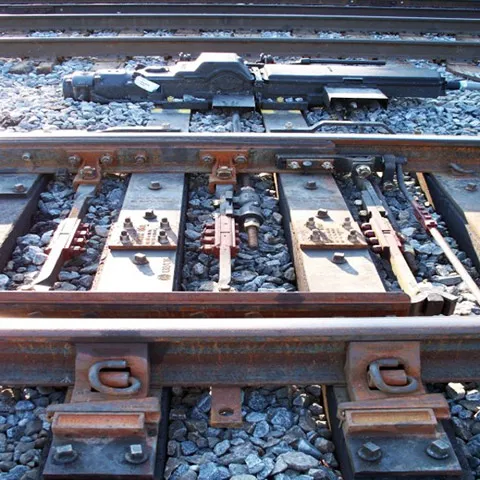 solzatec Railway Infrastructure Signal Wayside Components - Electric Switch Machine Layouts