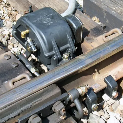solzatec Railway Infrastructure Signal Wayside Switch Circuit Controllers