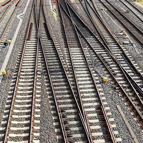 solzatec Rail Infrastructure Specialty Track Materials