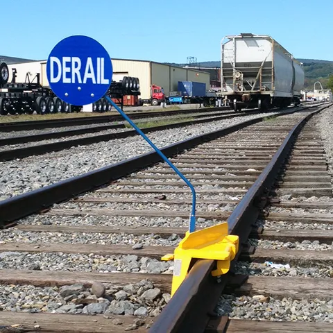 solzatec Rail Infrastructure Track Derails